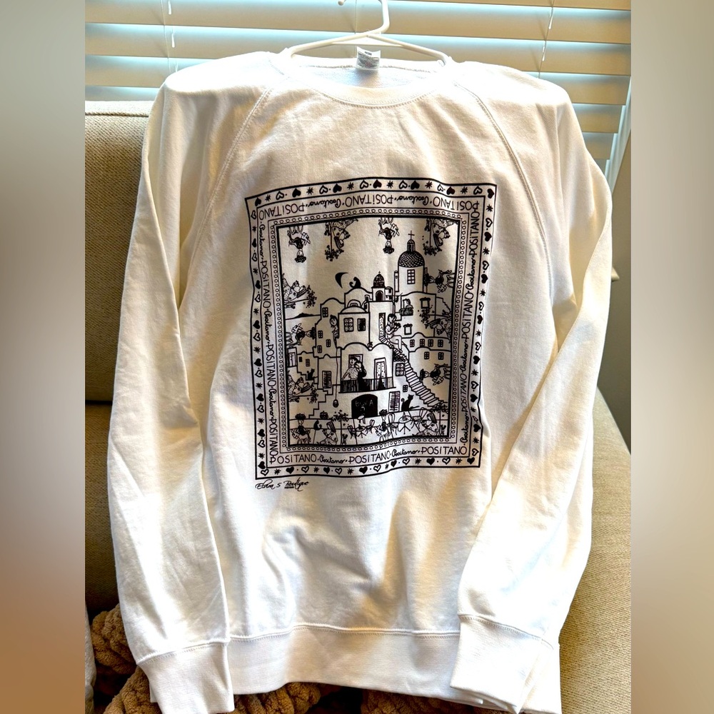 Positano, Italy sweatshirt